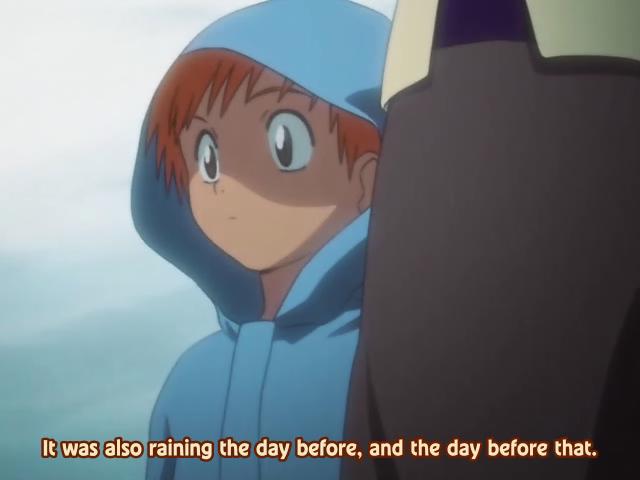 Otaku Gallery  / Anime e Manga / Bleach / Screen Shots / OAV / Oav 01 - Memories in the Rain / 020.jpg